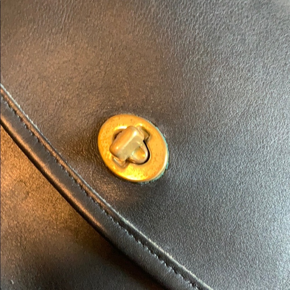 Vintage Coach Bag - Picture 5 of 13